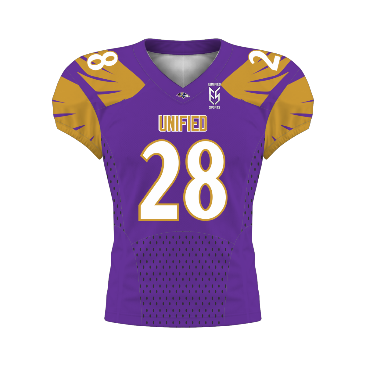 HYPERFLEX JERSEY 5 FRONT